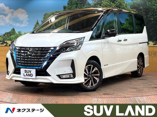セレナ 1.2 e-POWER ハイウェイスターV 