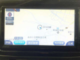 ナビ付きだから知らない土地の運転でも安心です♪