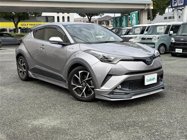 C-HR ワンオーナー 修復歴無し