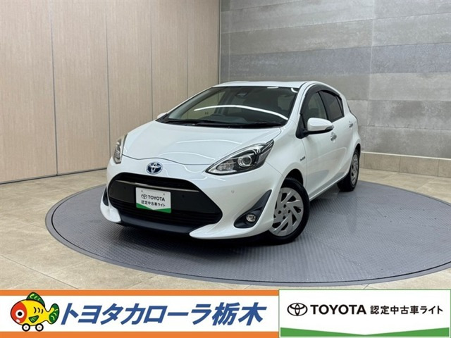 アクア 1.5 S スタイルブラック 