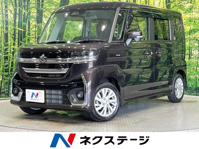 スペーシアカスタムハイブリッド(HYBRID) GS