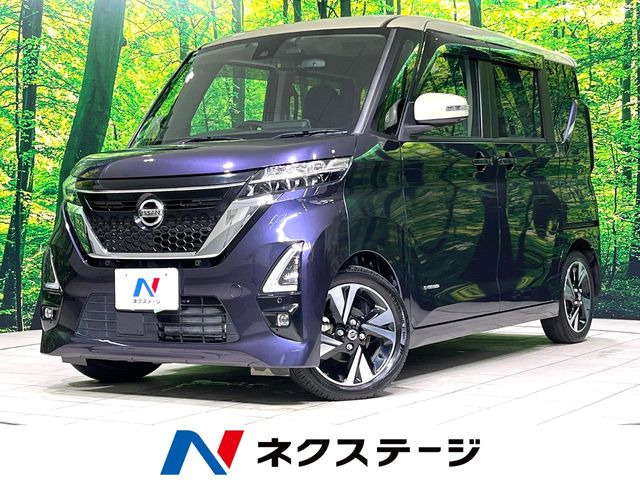 ルークス ハイウェイスター Gターボ