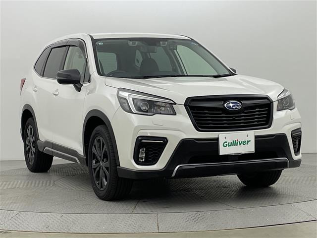 フォレスター 1.8 スポーツ 4WD 4WD 修復歴無し