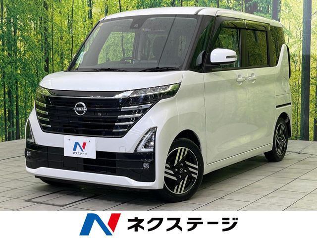 ルークス ハイウェイスターX