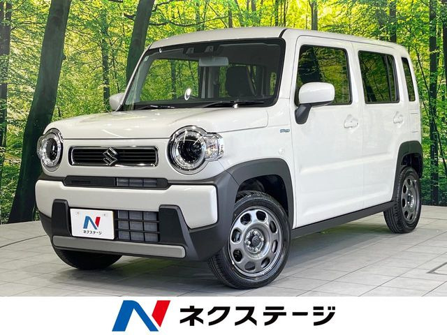 ハスラー ハイブリッド(HYBRID) G