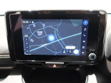 9型 ディスプレイオーディオを装備。スマホとクルマをつなぐことで、これまでのナビに加えて、いろんなサービスが楽しめます。