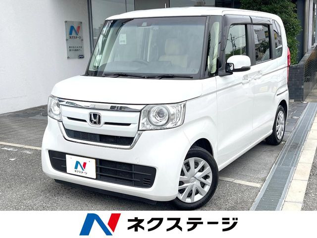 N-BOX G L ホンダセンシング 