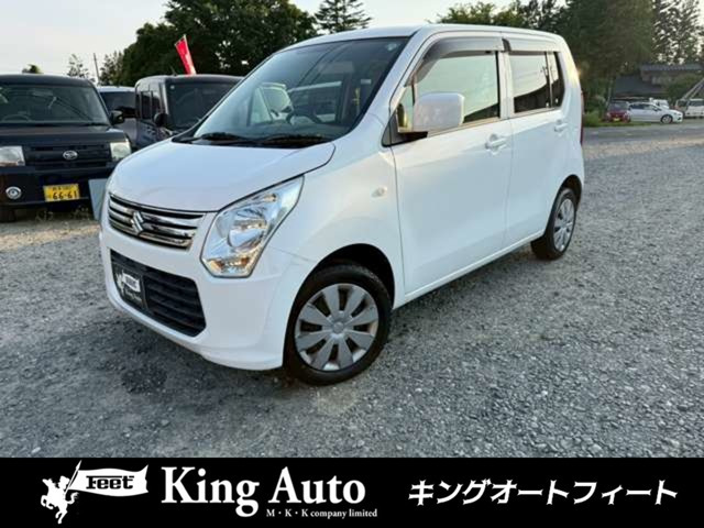 ワゴンR FX 4WD
