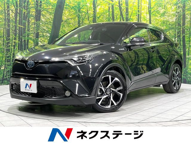 C-HR  G