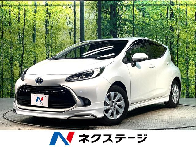 アクア 1.5 Z