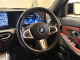 3シリーズセダン M340i xドライブ 4WD 4WD 本革シート