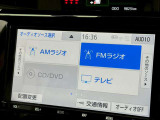 9インチナビ+フルセグで検索や操作がスイスイ行えます!