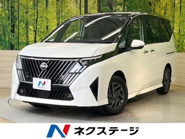 セレナ 1.4 e-POWER ハイウェイスターV 