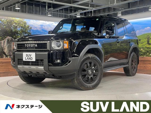 ランドクルーザー250 2.8 ZX ファースト エディション ディーゼル 4WD 