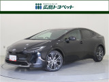 ブラックカラーの プリウス が入荷です。