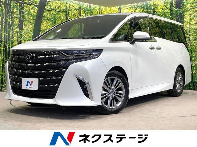 アルファード 2.5 Z