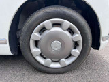 新品ノーマルタイヤに交換して納車します!