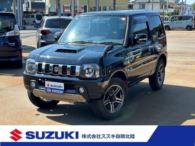 ジムニー ランドベンチャー 4WD
