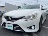 マークX 2.5 プレミアム 修復歴無し