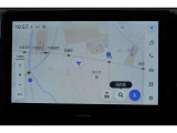 【ディスプレイオーディオ(コネクティッドナビ対応)Plus】T-Connect契約でより便利にご利用いただけるセンター通信型ナビゲーションです。便利な機能が色々ございます。スタッフにご確認ください。