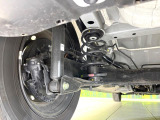 お車を安心してお乗りいただく為には、足回りの定期点検が欠かせません。サービスサポート(有償保証)では無料点検もご提供しており、安心のカーライフをお過ごしいただけるサポート体制が整っています。