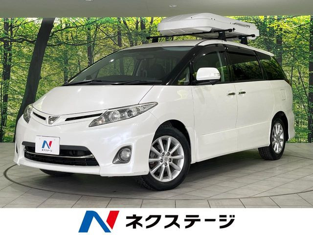 エスティマ 2.4 アエラス Gエディション