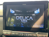 【ナビゲーション】目的地までしっかり案内してくれる使いやすいナビ。Bluetooth接続すればお持ちのスマホやMP3プレイヤーの音楽を再生可能!毎日の運転がさらに楽しくなります!!