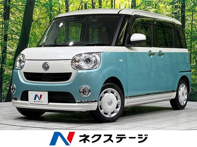 ムーヴキャンバス G メイクアップ SAIII