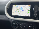 グーグルマップやアップルマップを使用していただけますので旅行やドライブにも大活躍です