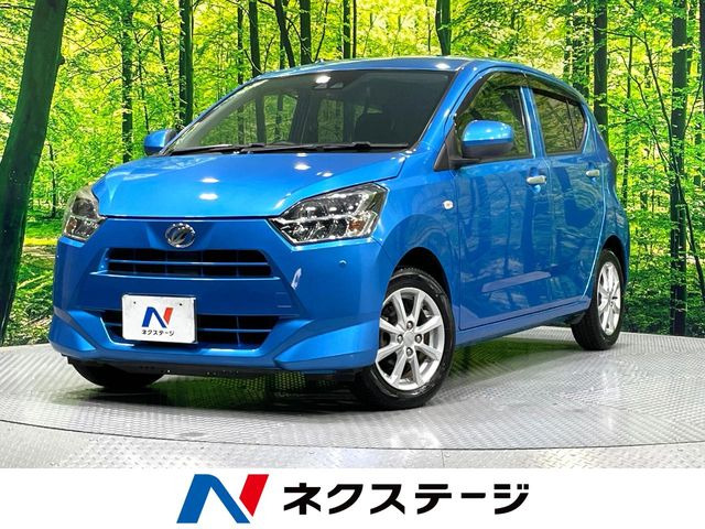 ミライース G SAIII