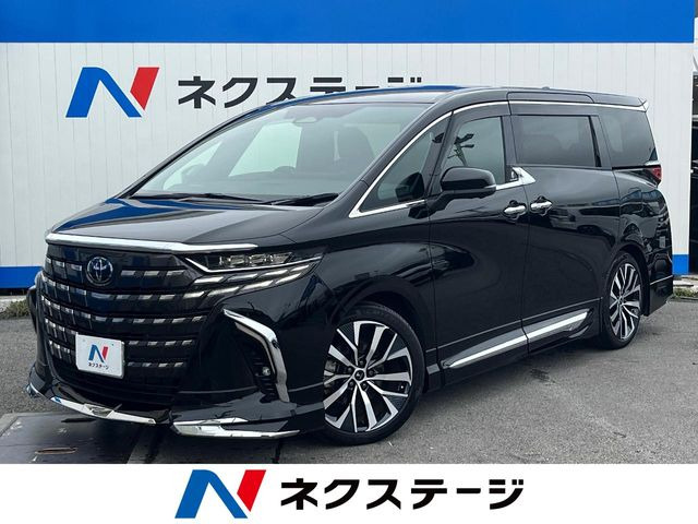 アルファード ハイブリッド 2.5 Z