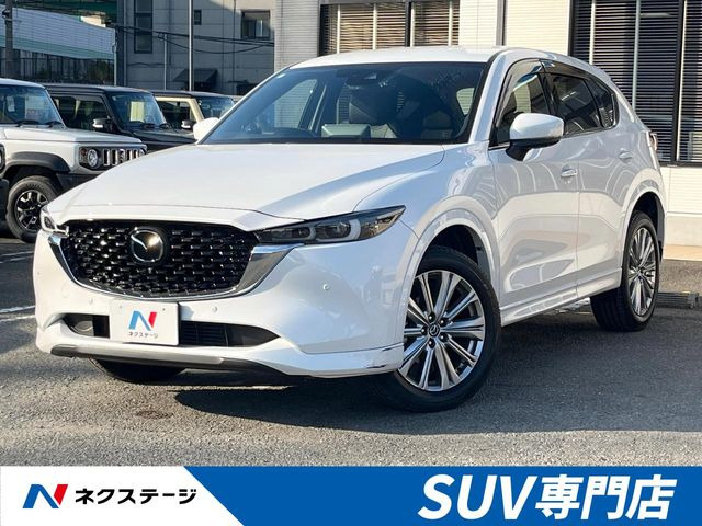 CX-52.2 XD エクスクルーシブ モード