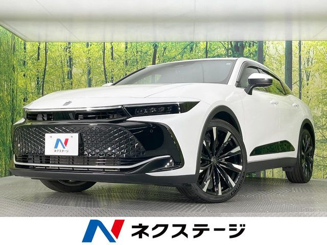 クラウンクロスオーバー RSアドバンスド