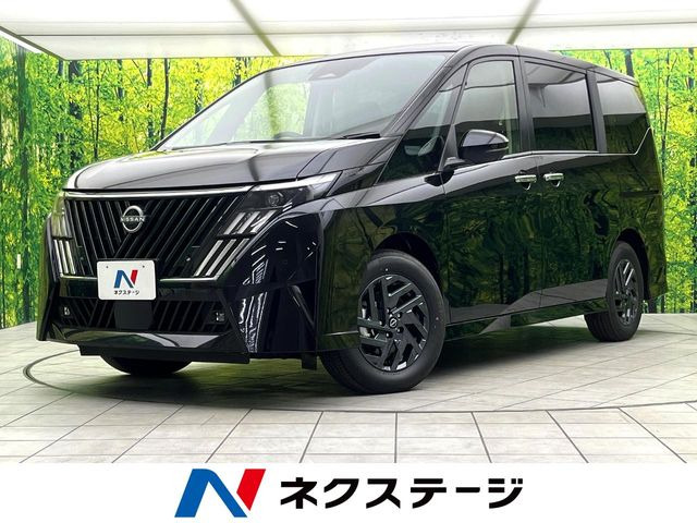 日産 セレナ 