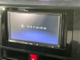 【ナビゲーション】使いやすいナビで目的地までしっかり案内してくれます。各種オーディオ再生機能も充実しており、お車の運転がさらに楽しくなります!!