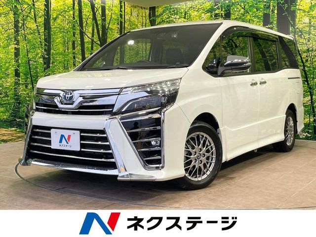 ヴォクシー 1.8 ハイブリッド ZS 煌III