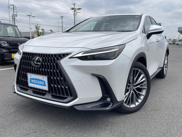 NX 350h バージョンL