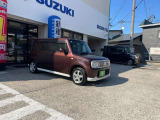 アルトラパン リミテッド 4WD 