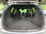 【パワーバックドア】スマートキーや運転席のボタンを押すだけでリアゲートが自動で開閉します!荷物を持っている時や、高い位置にあるバックドアを閉める際に便利な機能です♪
