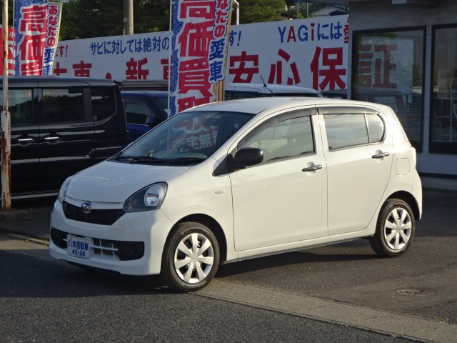 プレオプラス FA 4WD