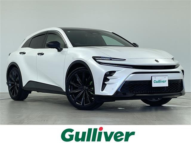クラウンスポーツ 2.5 Z E-Four 4WD 本革シート 修復歴無し