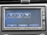 Bluetooth・交通情報取得や画面表示のカスタマイズも可能です。