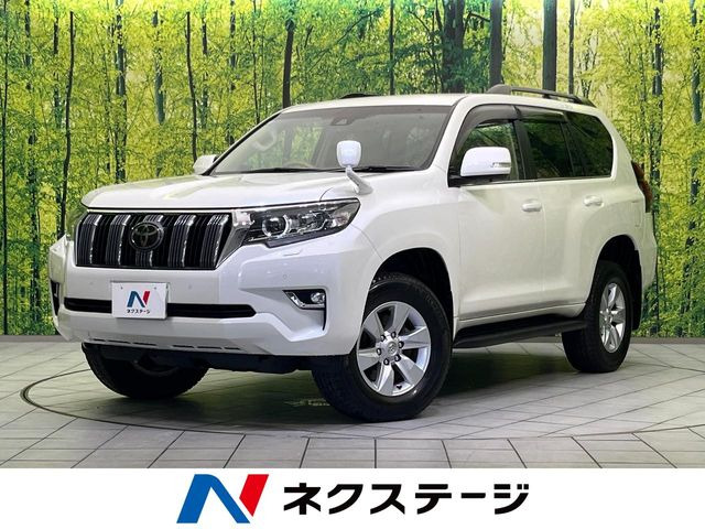 ランドクルーザープラド 2.8 TX Lパッケージ ディーゼル 4WD