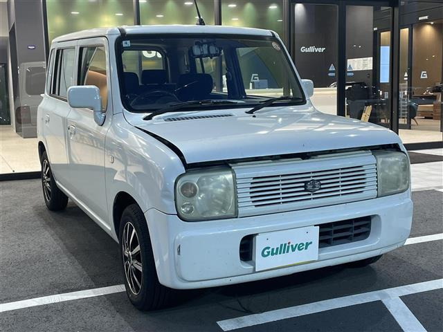 アルトラパン G 修復歴無し
