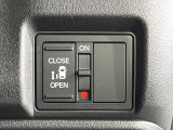 【パワースライドドア】スマートキーや運転席のスイッチでスライドドアの開閉が可能♪電動だから力を入れてドアを開ける必要が無く、小さいお子様でも、重い荷物を持っている時もラクに開け閉めできます♪