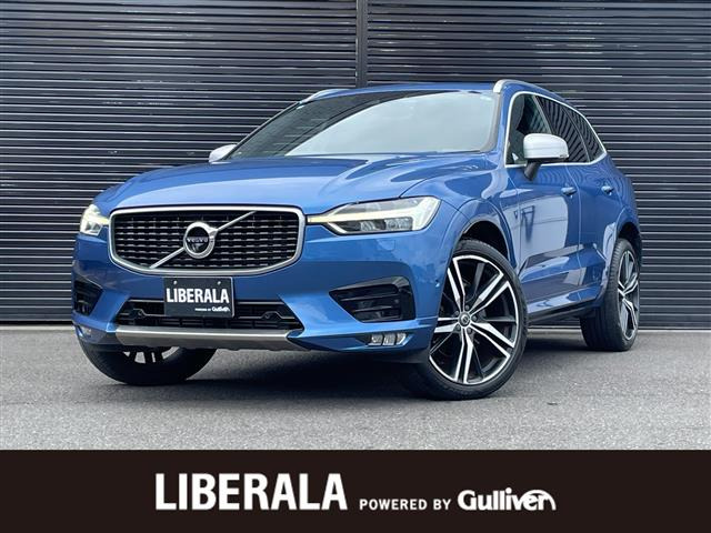 XC60 T6 AWD Rデザイン 4WD 4WD サンルーフ