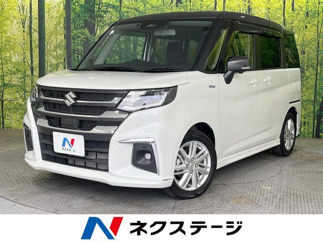 ソリオ 1.2 ハイブリッド(HYBRID) MZ