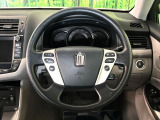 【ステアリングスイッチ】運転中、前方から目線をそらすことなく、オーディオ等の操作が可能な便利機能!安心&快適なドライブを演出してくれます♪