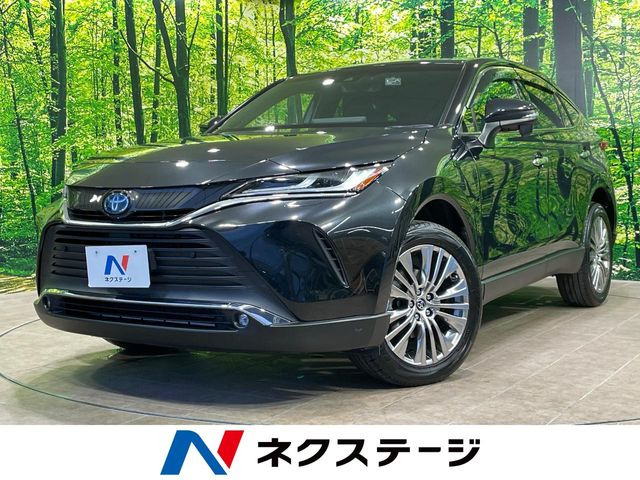 ハリアー 2.5 ハイブリッド Z 