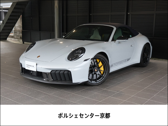 911カブリオレ カレラ GTS PDK